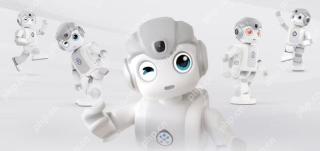 优必选发布首款家庭桌面 AI 机器人 以中国电信星辰大模型为底座