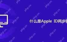 什么是Apple ID两步验证