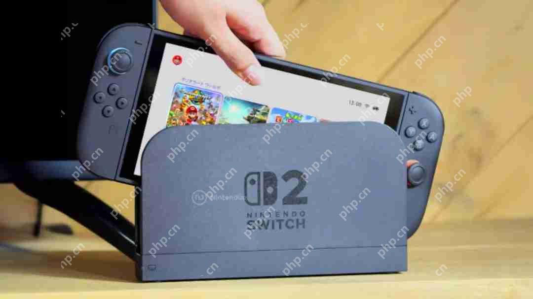 Switch2首次使用前需联网更新 以激活新功能
