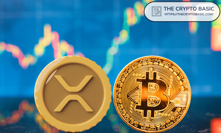 尽管比特币轻松了记载，但训戒丰富的加密褒贬员Edoardo Farina合计XRP具有更大的上升后劲。