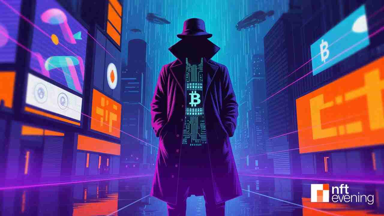 比特币的化名创作家Satoshi Nakamoto预计领有1,200亿好意思元的BTC