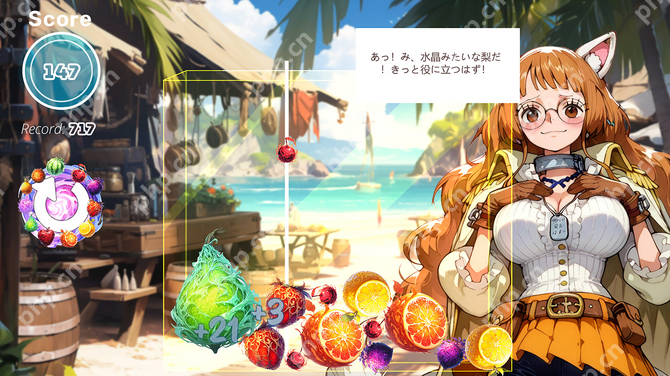 两款新游惊现任天堂商店 完全照抄《海贼王》风格引热议