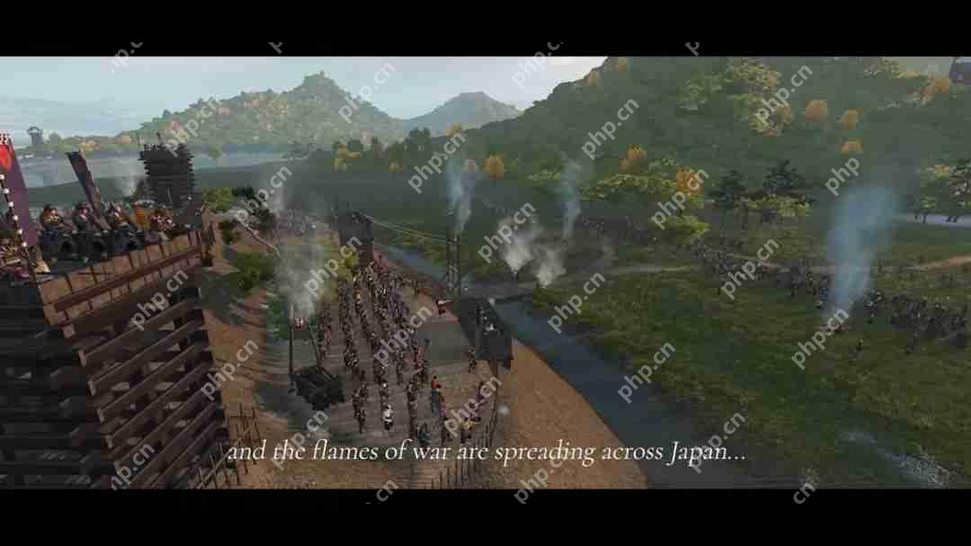 日本战国风 《骑砍2》幕府时代大型MOD