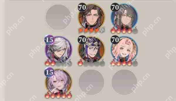 三国志幻想大陆2枭之歌600层群雄站位推荐