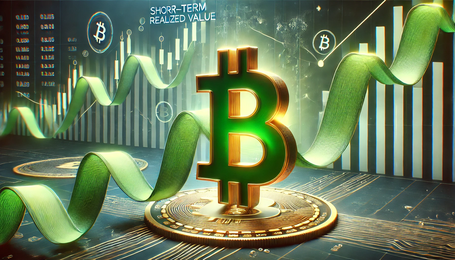 比特币（BTC）SLRV缎带刚刚精通了绿色信号