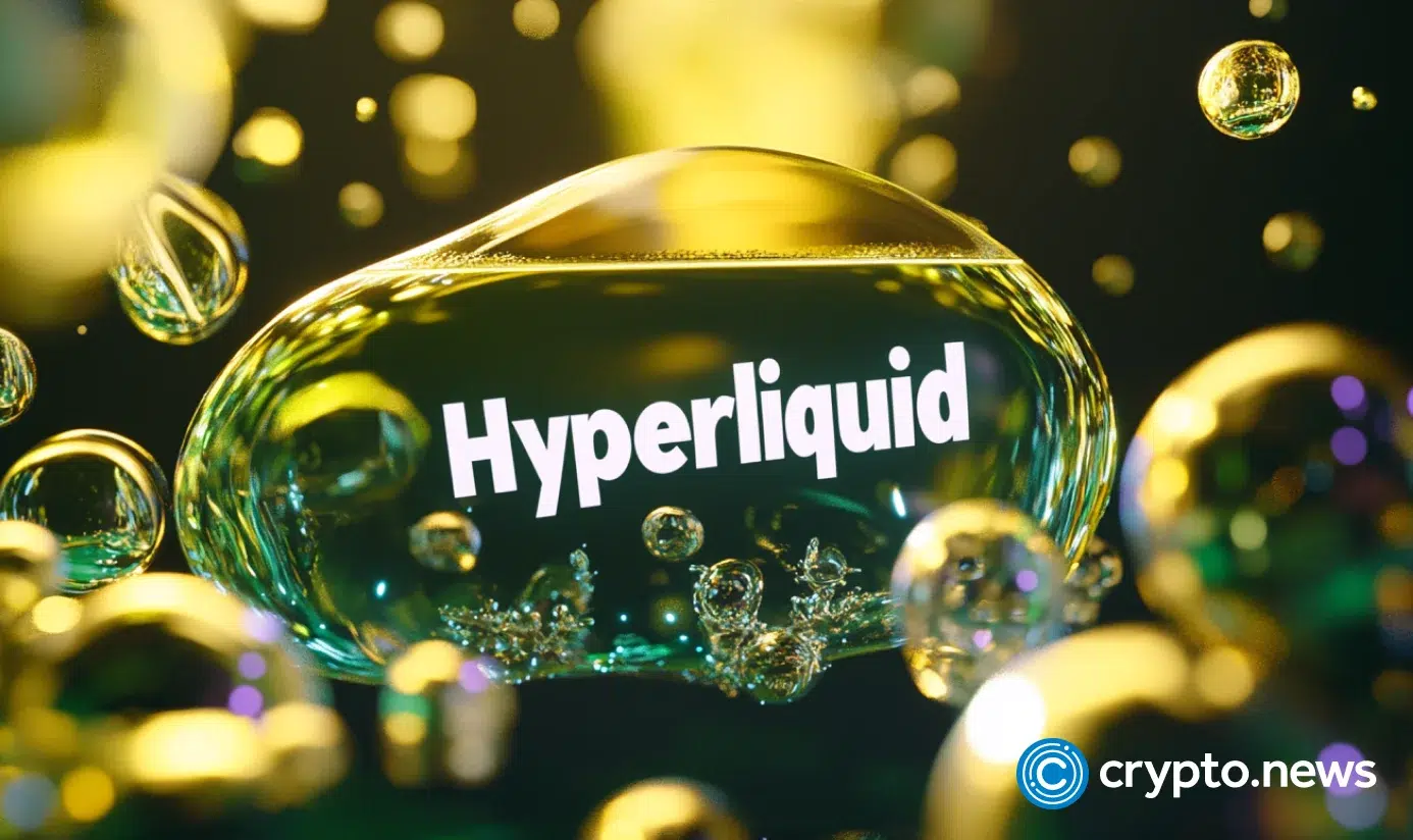 从最近的运筹帷幄到ATH，超等流动性（HYPE）的价钱可能会参加团结阶段。