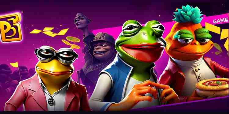 DAC平台与Pepe Games互助，以社区为导向的Web3游戏平台