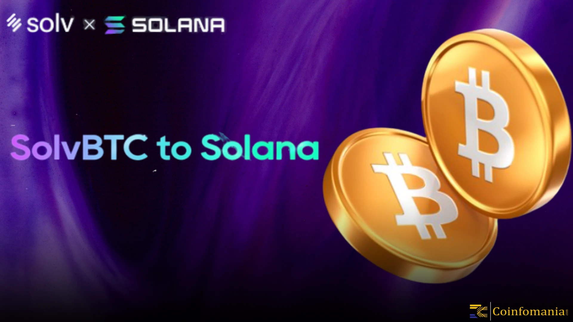 SOLV公约膨大到Solana，将比特币腹地金融居品带给新用户