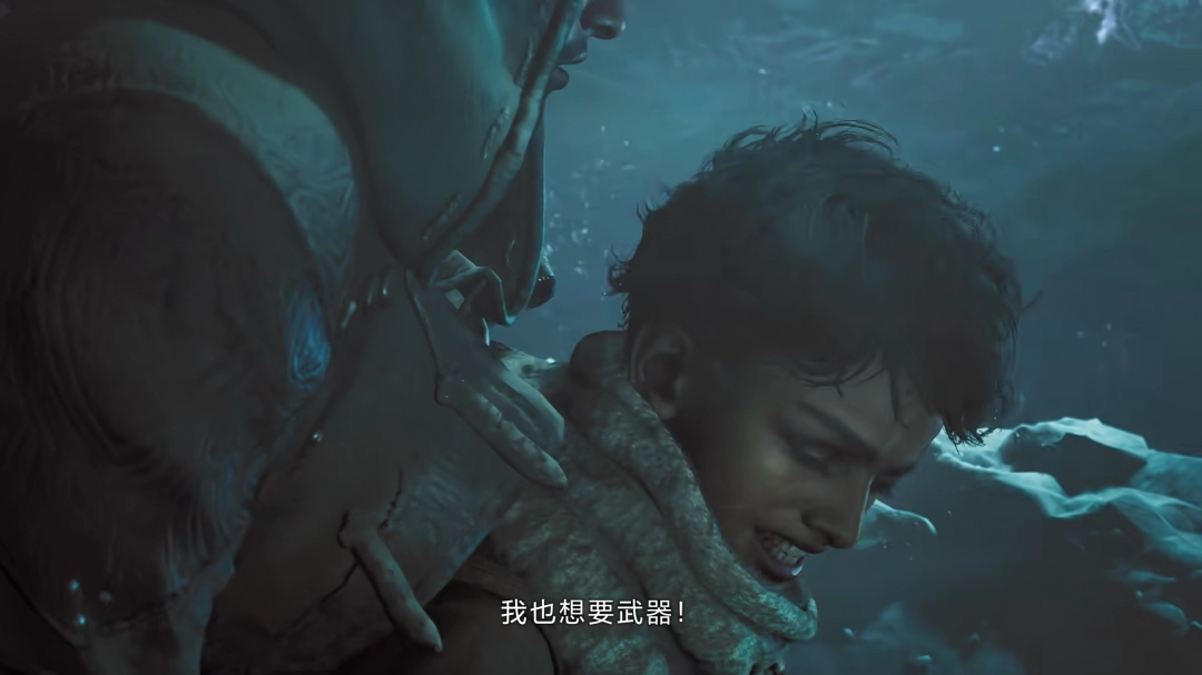 《怪猎荒野》追加中文语音！中配宣传片已上线