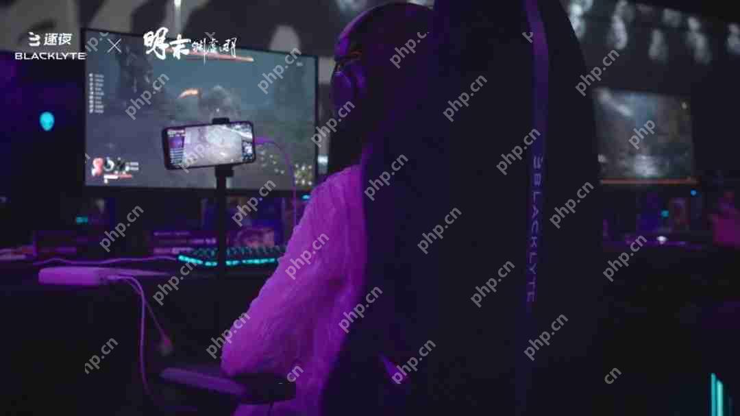 《明末》试玩会回顾视频 黑白无常美女Coser吸睛