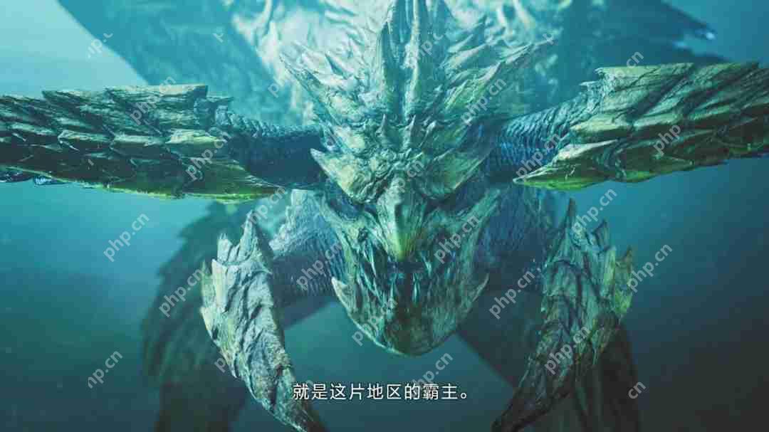 《怪物猎人：荒野》将于5月28日追加中文语音