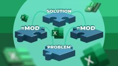 Cara Menggunakan Fungsi Mod Excel ' s untuk menyelesaikan masalah dunia nyata