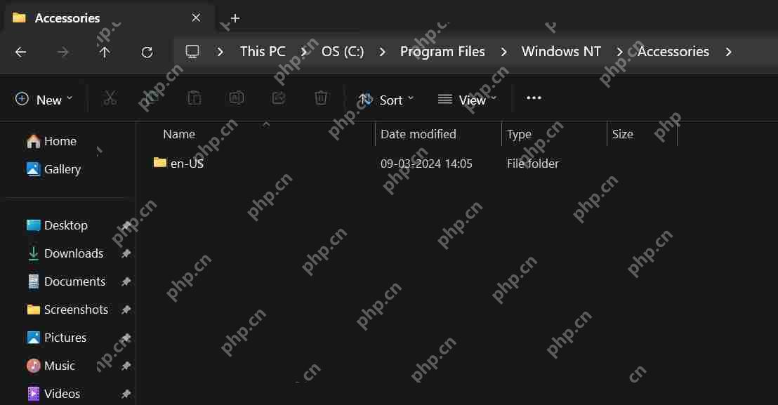 Windows 11 24H2版本將逐步移除寫字板：用戶注意！