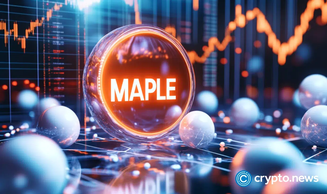 Maple Finance关闭了Cantor Fitzgerald的第一批比特币支执的融资范例