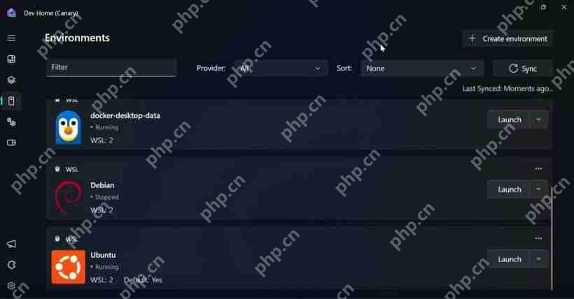 微软升级 Win11 Linux 子系统 ：图形界面下配置 WSL 子系统