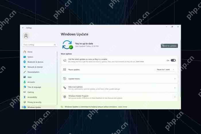 部分 Win11 設備卡在 26040/23620 預覽版無法升級：重新裝機解決