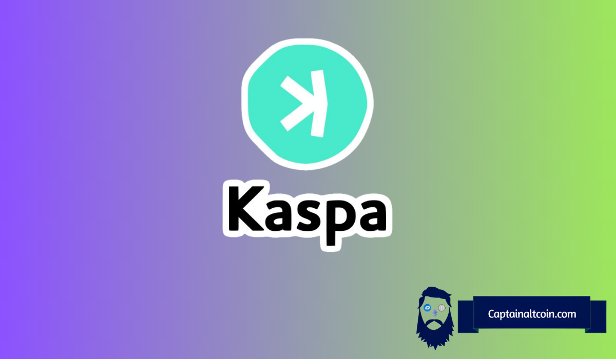 卡巴（KAS）不错成为这个公牛奔走的最大赚钱者吗？分析师进行果敢的BTC比较