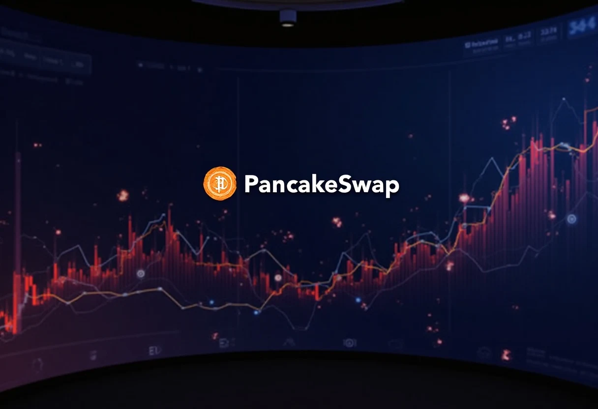 Pancakeswap纪录历史上的高交游量