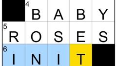 Today's NYT Mini Crossword Clues And Answers For Tuesday, May 27
