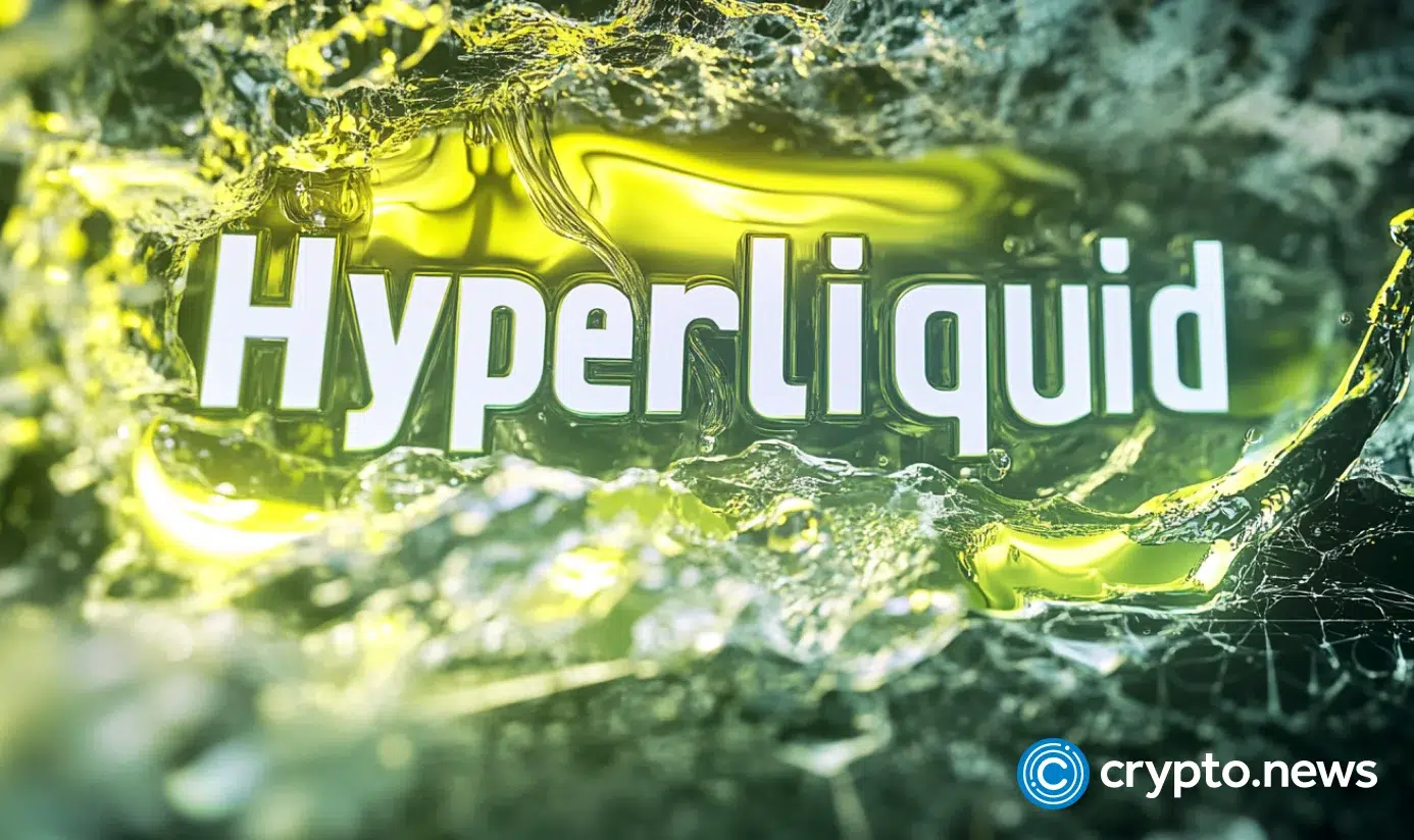 炒作硬币（HYPE）在达到创记载的高度40好意思元后禁受健康蜕变