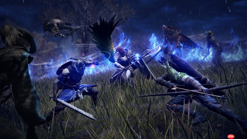 《艾尔登法环：黑夜君临》现专注平衡调整  承诺补全双人模式