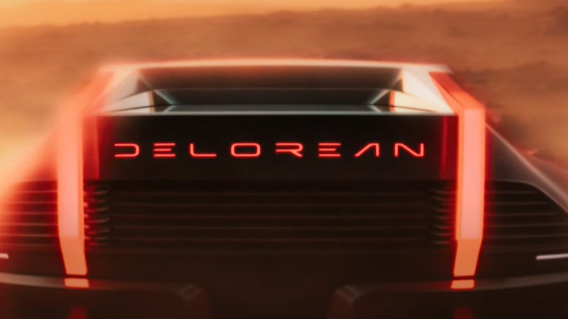 Delorean Motor Company正在使用Alpha 5 EV复返