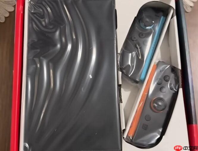任天堂Switch2已偷跑 但需更新首日补丁才能游玩