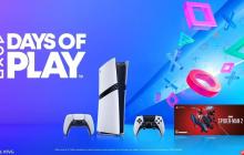 SIE举办Days of Play 2025优惠活动 6月PS+会免游戏公布