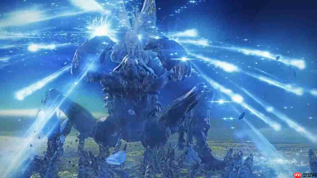 《艾尔登法环：黑夜君临》发售预告 团结一致奋战不息
