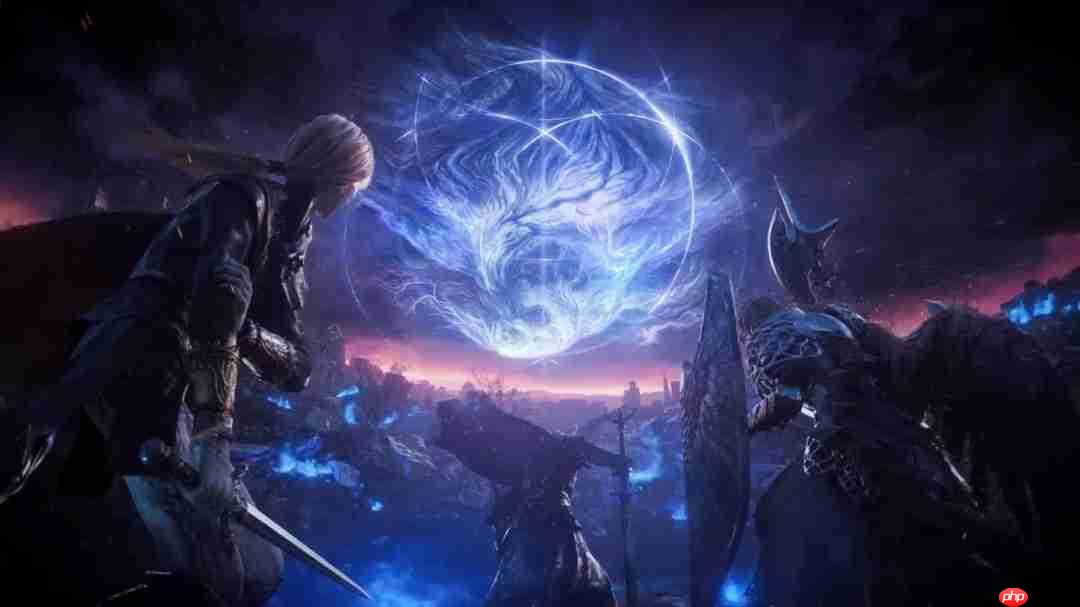 《艾尔登法环：黑夜君临》发售预告 团结一致奋战不息