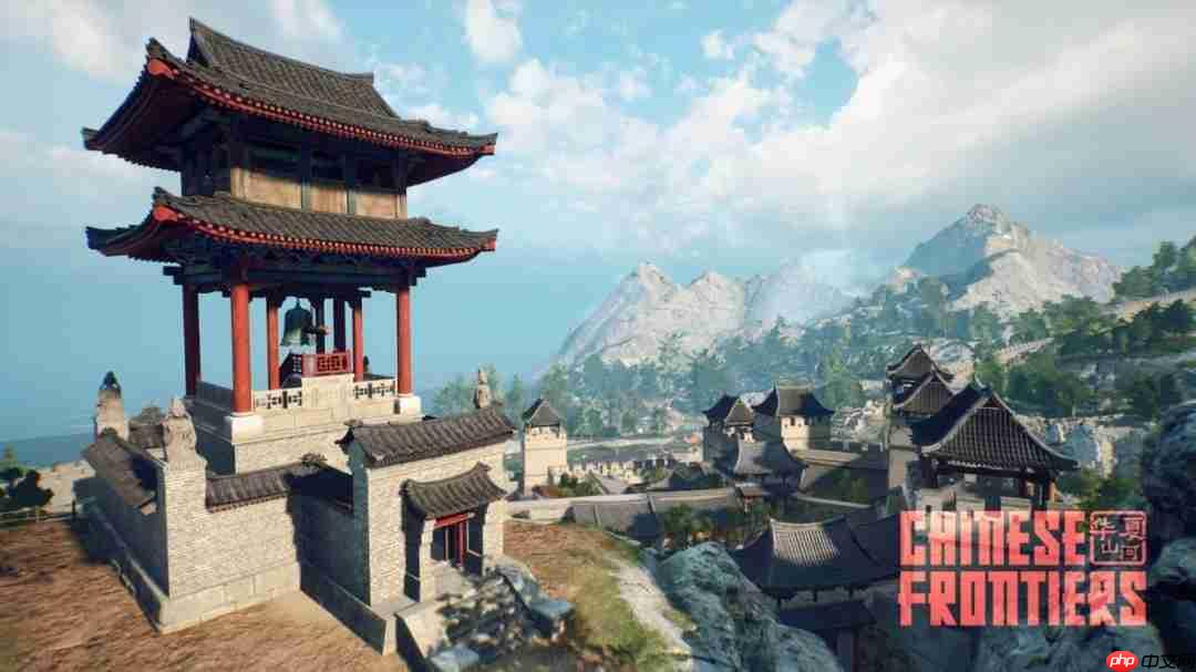 《中国边疆》改名《华夏山河》 将于6月19日正式登陆Steam平台