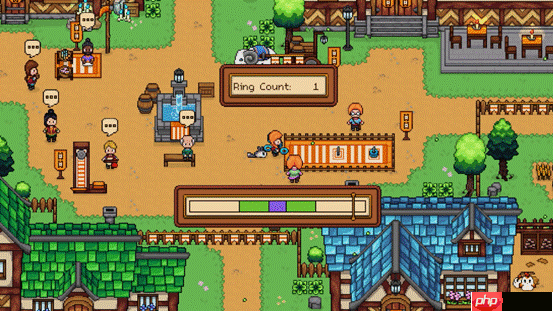融入JRPG元素的种田新游《希望物语》Steam开启抢先测试