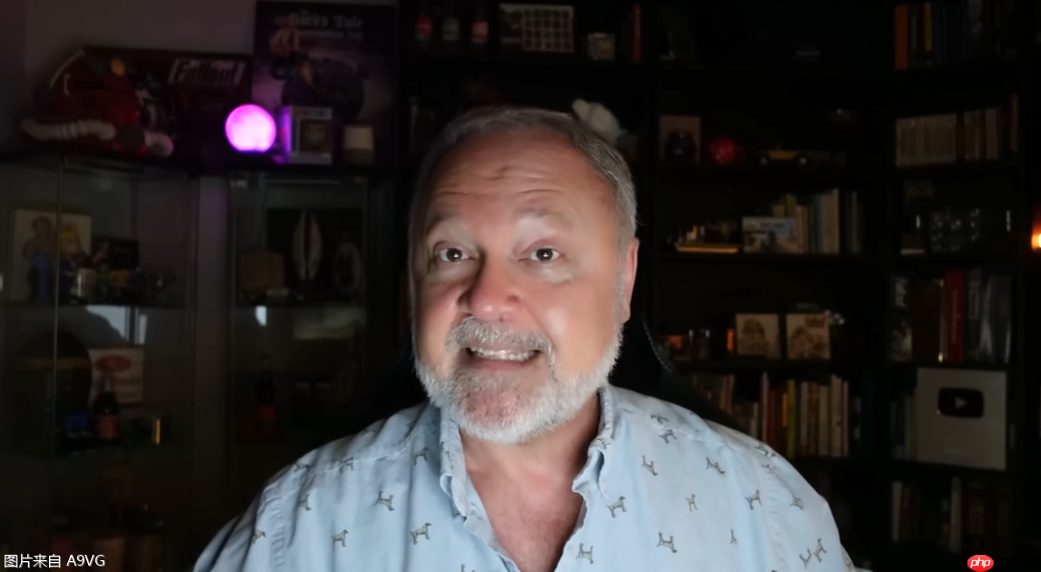 《辐射》原作开发者:要做高清版很难实现