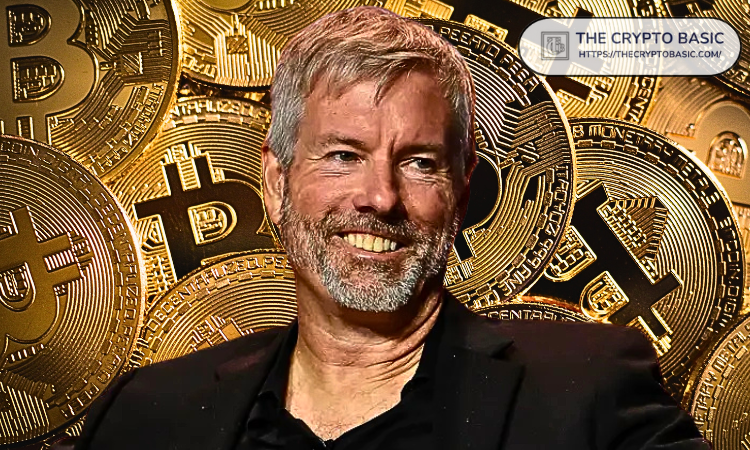 跟着机构系数权的增多，比特币（BTC）可能达到100万好意思元：迈克尔·塞勒（Michael Saylor）
