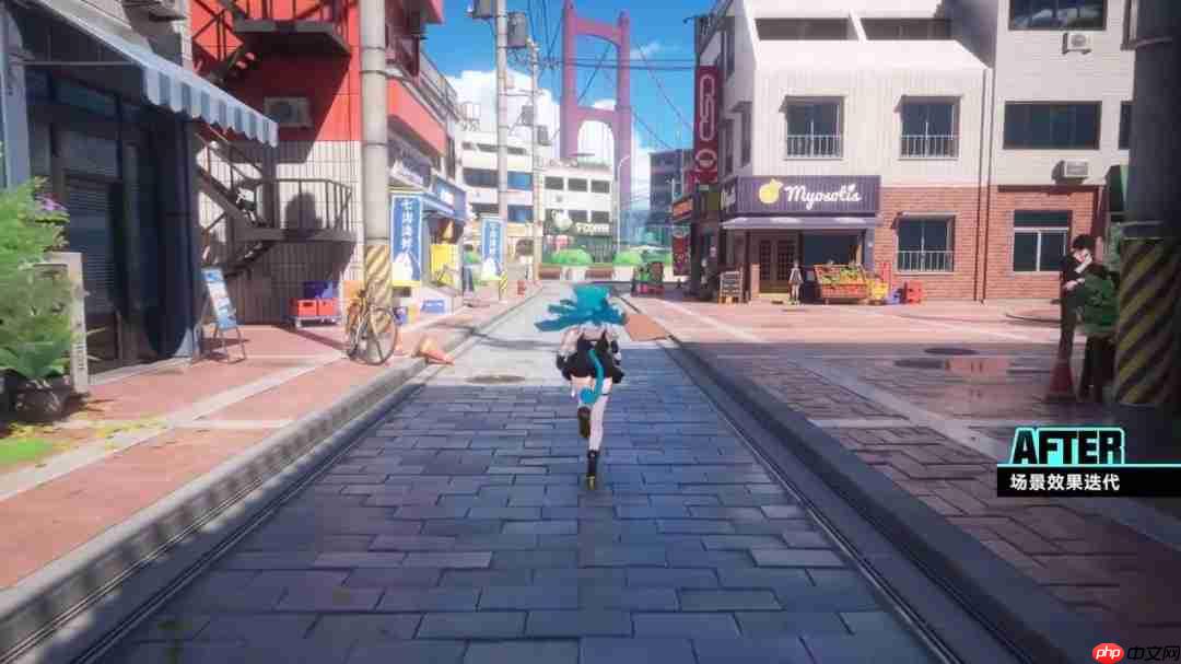 国产游戏《异环》新视频：画面优化 媲美3A大作！