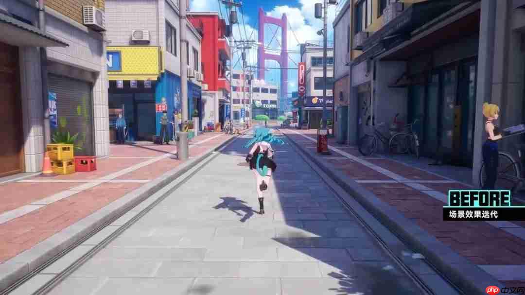 国产游戏《异环》新视频：画面优化 媲美3A大作！