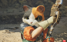《怪物猎人：荒野》新事件6月上线 可得超可爱艾露猫头盔