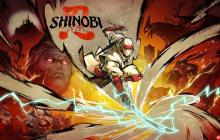 笔锋添彩 无尽一刀《SHINOBI 反攻的斩击》剧情宣传片及两部角色PV现已公开