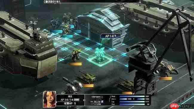 《前线任务3：重制版》6月25日登陆Switch 经典机甲战棋名作