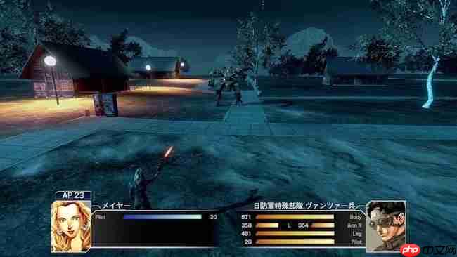 《前线任务3：重制版》6月25日登陆Switch 经典机甲战棋名作