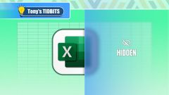 4 Hidden Microsoft Excel Tools You Probably Didn't Know