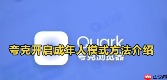 夸克浏览器网站免费进入网址