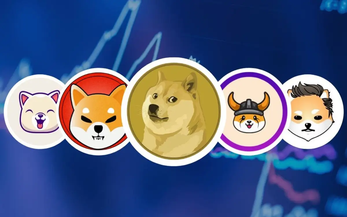 最佳的5个AI模因硬币在2025年关注