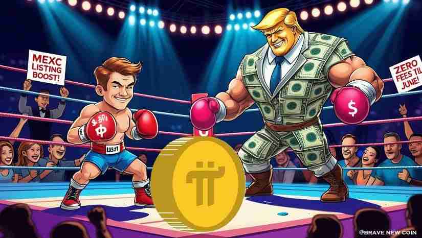 Pi Coin（PI）加密不错从最近的勤奋中收复并收复动量吗？