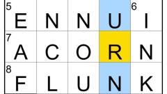 Les mini indices et réponses des mots croisés du NYT d'aujourd'hui pour le mercredi 28 mai