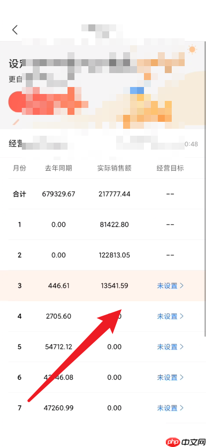 拼多多商家版运营目标在哪里设置