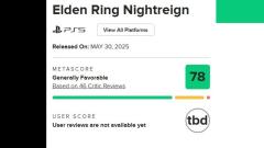 Ulasan 'Elden Ring Nightreign' ada, dan mereka hanya <??>