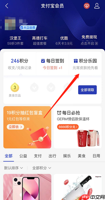 支付宝元宵节付款码皮肤怎么获得