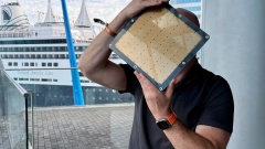 World's Largest Chip Sets AI Speed Record, Beating NVIDIA