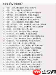2025玄幻小说排行榜